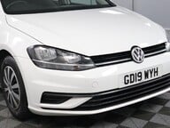 Volkswagen Golf S TDI 25