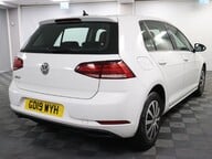 Volkswagen Golf S TDI 10