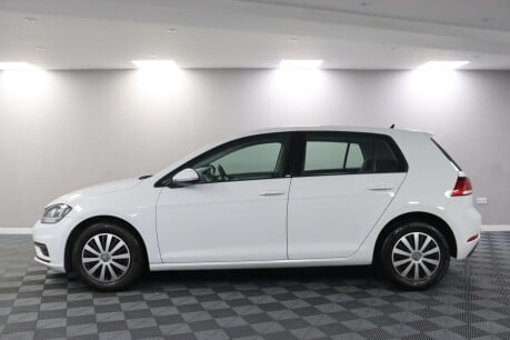 Volkswagen Golf S TDI 17