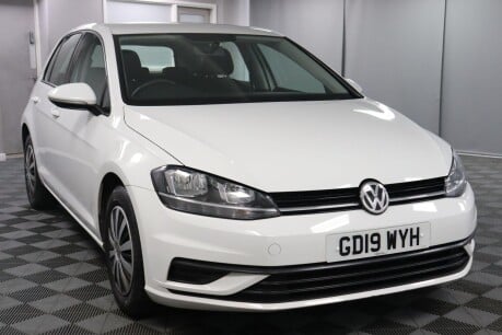 Volkswagen Golf S TDI 29