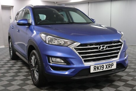 Hyundai TUCSON GDI PREMIUM 30