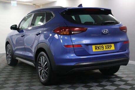 Hyundai TUCSON GDI PREMIUM 10