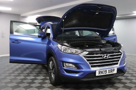 Hyundai TUCSON GDI PREMIUM 15