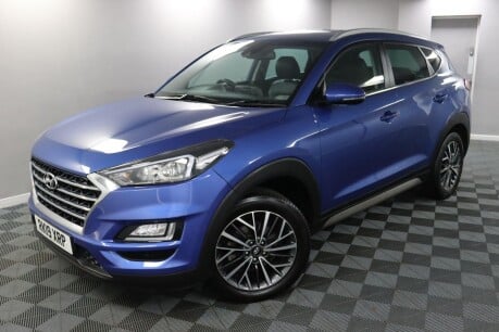 Hyundai TUCSON GDI PREMIUM 20