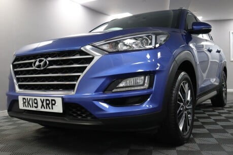 Hyundai TUCSON GDI PREMIUM 28