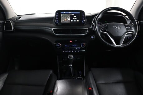 Hyundai TUCSON GDI PREMIUM 42