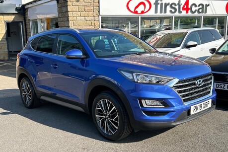 Hyundai TUCSON GDI PREMIUM