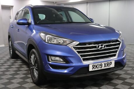 Hyundai TUCSON GDI PREMIUM 5