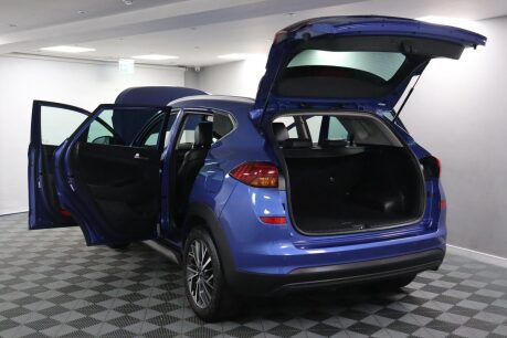 Hyundai TUCSON GDI PREMIUM 6