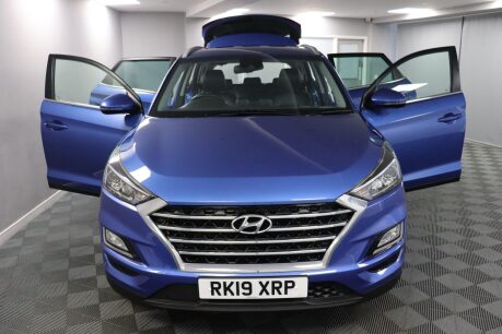 Hyundai TUCSON GDI PREMIUM 11