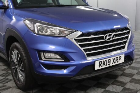Hyundai TUCSON GDI PREMIUM 12