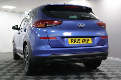 Hyundai TUCSON GDI PREMIUM 19
