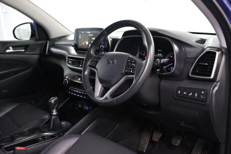 Hyundai TUCSON GDI PREMIUM 32