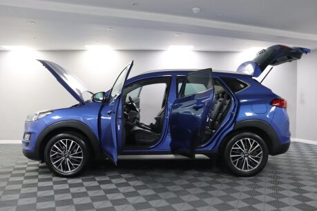 Hyundai TUCSON GDI PREMIUM 21