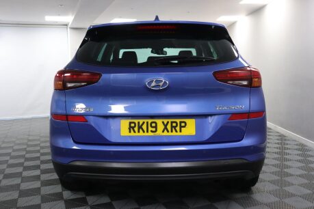 Hyundai TUCSON GDI PREMIUM 22