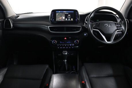 Hyundai TUCSON GDI PREMIUM 31