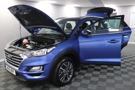 Hyundai TUCSON GDI PREMIUM 13