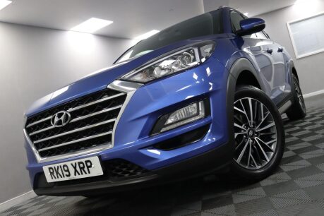 Hyundai TUCSON GDI PREMIUM 16