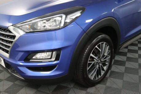 Hyundai TUCSON GDI PREMIUM 27