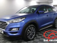 Hyundai TUCSON GDI PREMIUM 4