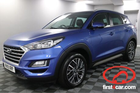 Hyundai TUCSON GDI PREMIUM 4