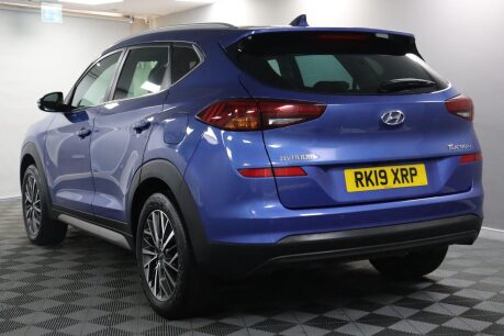 Hyundai TUCSON GDI PREMIUM 17