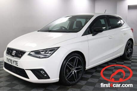 SEAT Ibiza TSI FR SPORT