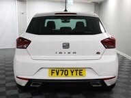 SEAT Ibiza TSI FR SPORT 8