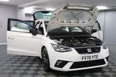 SEAT Ibiza TSI FR SPORT 15