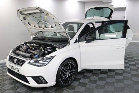 SEAT Ibiza TSI FR SPORT 16