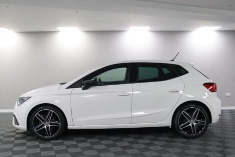 SEAT Ibiza TSI FR SPORT 18