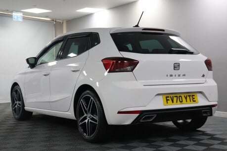 SEAT Ibiza TSI FR SPORT 22