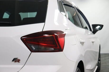 SEAT Ibiza TSI FR SPORT 23