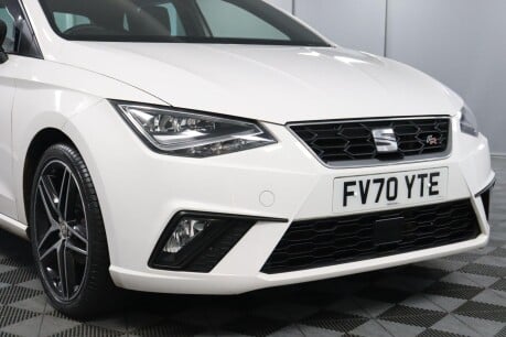 SEAT Ibiza TSI FR SPORT 24