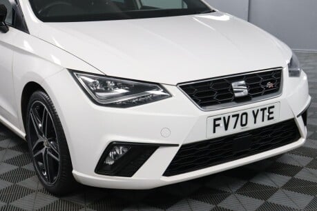 SEAT Ibiza TSI FR SPORT 26