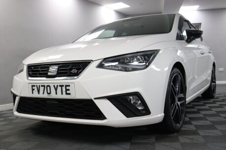 SEAT Ibiza TSI FR SPORT 28