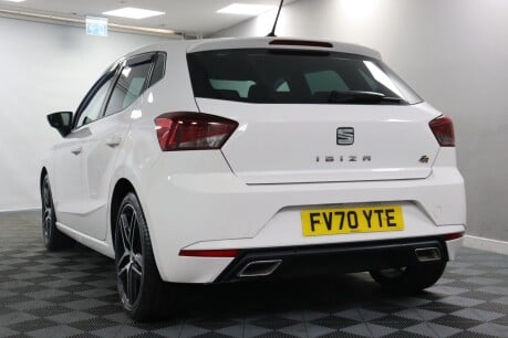 SEAT Ibiza TSI FR SPORT 29