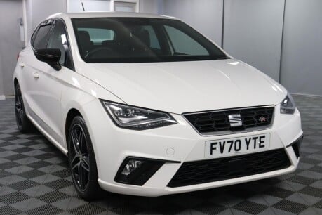 SEAT Ibiza TSI FR SPORT 30