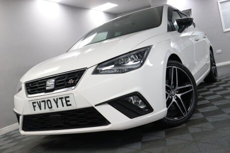 SEAT Ibiza TSI FR SPORT 32