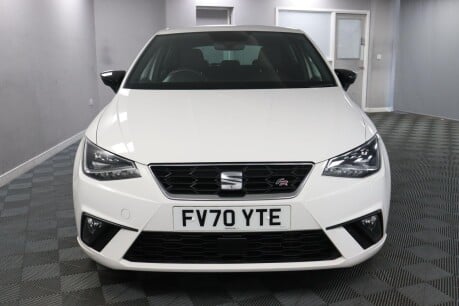 SEAT Ibiza TSI FR SPORT 2