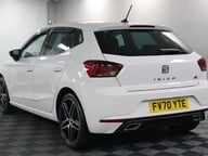 SEAT Ibiza TSI FR SPORT 10