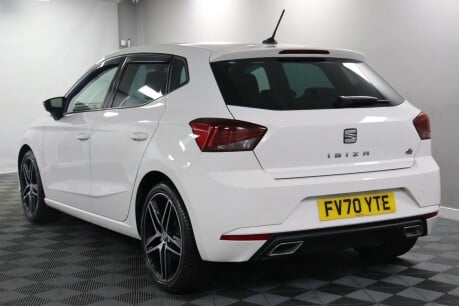 SEAT Ibiza TSI FR SPORT 10