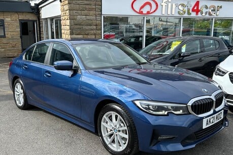 BMW 3 Series 330E SE PRO