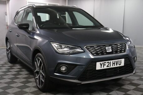 SEAT Arona ECOTSI XCELLENCE LUX 6