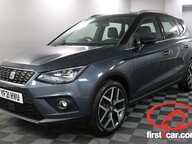 SEAT Arona ECOTSI XCELLENCE LUX 1