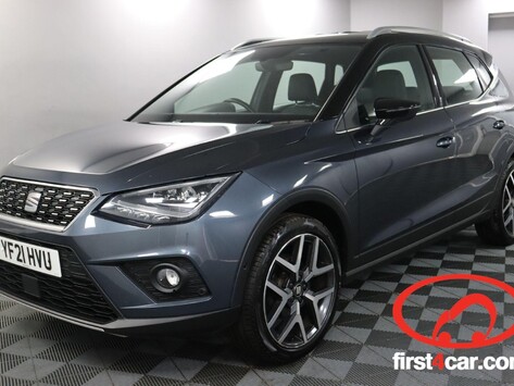 SEAT Arona ECOTSI XCELLENCE LUX