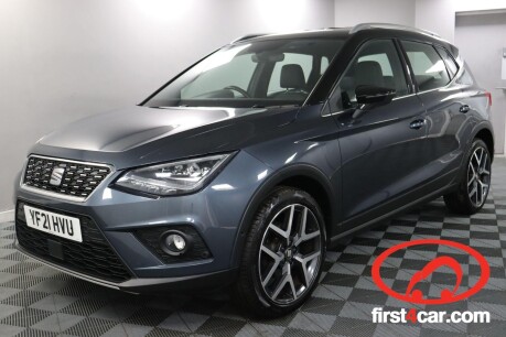 SEAT Arona ECOTSI XCELLENCE LUX