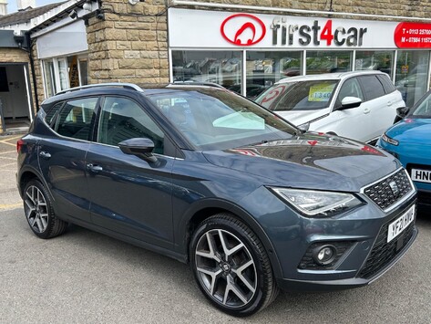 SEAT Arona ECOTSI XCELLENCE LUX