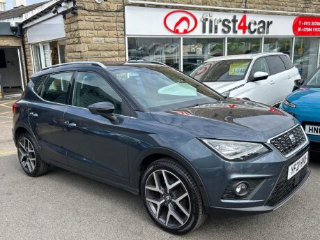 SEAT Arona ECOTSI XCELLENCE LUX 3