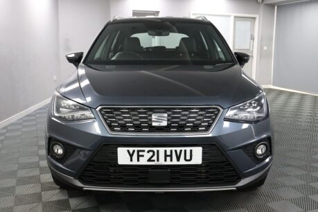 SEAT Arona ECOTSI XCELLENCE LUX